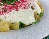 صورة لخطوة 4 من وصفة عشاء سريع ولذيذ 🌸😍😋