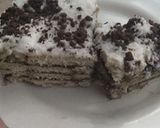 صورة لخطوة 1 من وصفة كيكة بارده روعة