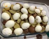 Foto del paso 9 de la receta: Papas al horno con huevos