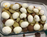 Foto del paso 9 de la receta: Papas al horno con huevos
