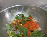 Foto langkah ke 2 dari resep Pepes Udang.