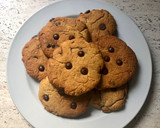 Foto del paso 7 de la receta: Cookies veganas