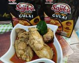 Foto langkah ke 5 dari resep Gulai Ayam.