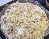 Gluténmentes pizza recept fázis 6 fotója