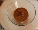 A picture of step 4 of Candyland ice cream.