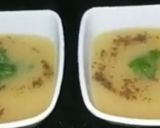 A picture of step 10 of Bottle gourd soup (Lauki soup).