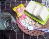 Foto langkah ke 1 dari resep Tahu susu.