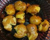 A picture of step 6 of Creamy Spicy Cajun Baby Potatoes.