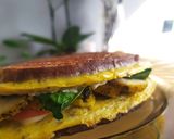 Фото кроку 5 до Вкусный ПП завтрак.