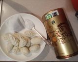 羊肉扁食茶(湯餃)『 банштай цай 』- 蒙古日常美食（異國料理）的食譜步驟1照片