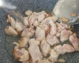 Foto langkah ke 3 dari resep Ayam Mente dengan Saus Hoisin.