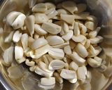Foto del paso 1 de la receta: Pasta de ajo