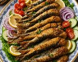صورة لخطوة 5 من وصفة سردين مقلي