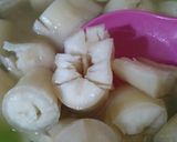 Foto langkah ke 3 dari resep Singkong keju (garing diluar lembut di dlm).