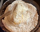 Hagymás nokedli recept fázis 1 fotója