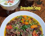 Cara Membuat Brenebon Soup Daging Tulangan Sapi 6