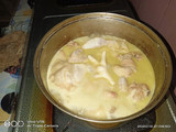 Semur ayam