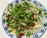 涼拌豆皮小黃瓜的食譜步驟7照片