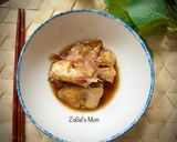 Foto langkah ke 3 dari resep Gindara Panggang Siram Saus Mirin.