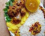 عکس مرحله 4 از دستور ماهیچه به روش برادران کریم 🌸