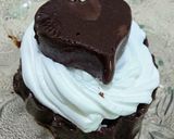 A picture of step 6 of Chocolate Pudding.