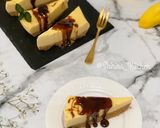 Foto langkah ke 7 dari resep Microwave Brulee cheesecake.
