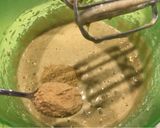 Foto del paso 4 de la receta: Queque de plátano, miel y jengibre