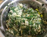 Foto del paso 2 de la receta: Torrejitas de acelga fácil