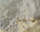 A picture of step 1 of Ragi vegetables chila.