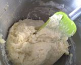 Une image de l'étape 2 de Gaufre de pomme de terre.