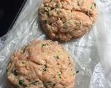 Foto do passo 3 de Hambúrguer de Salmão com Limão Siciliano