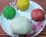 Crispy and Juicy Colorful Chirote रेसिपी स्टेप 1 फोटो