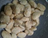 Foto langkah ke 5 dari resep Getas ketan Putih.