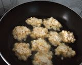 Foto langkah ke 3 dari resep Bakwan jagung gluten free.