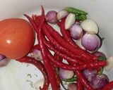 Foto langkah ke 1 dari resep Nasgor josh.