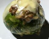 Foto del paso 4 de la receta: Zapallito relleno