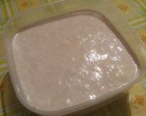 Vajdasági sós recept fázis 1 fotója