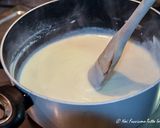 A picture of step 1 of Lasagna...Our Way!.