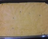 A picture of step 3 of Burmese Dessert (Sweet dish)😋😋Burma ki sweet dish 1st tym try ki 😊.