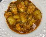 Foto del paso 8 de la receta: All I Pebre de Rape !!!