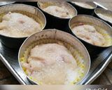 A picture of step 8 of Strawberry Muffins.