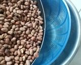 Hình bước làm 4 của món Đậu phộng rang mắm tỏi