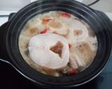 Hình bước làm 2 của món Cá lóc kho tộ