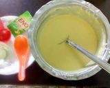 ইডলি ব্যাটার দিয়ে ধোকলা (dhokla of leftover idli batter recipe in Bengali) রেসিপির ধাপ 1 ছবি