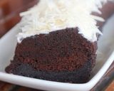 Foto langkah ke 8 dari resep Brownies Keju.
