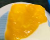 A picture of step 11 of Special Mango cake.