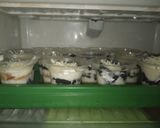 Foto langkah ke 2 dari resep Cheese Cake Oreo Regal.