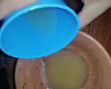 Foto del paso 2 de la receta: Sorbet de vino blanco