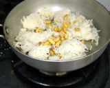A picture of step 6 of Sesame Peanut Rice.