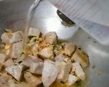 Foto langkah ke 4 dari resep Bentul masak udang.